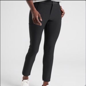 Athleta Stellar Trouser Work, Travel,Commute